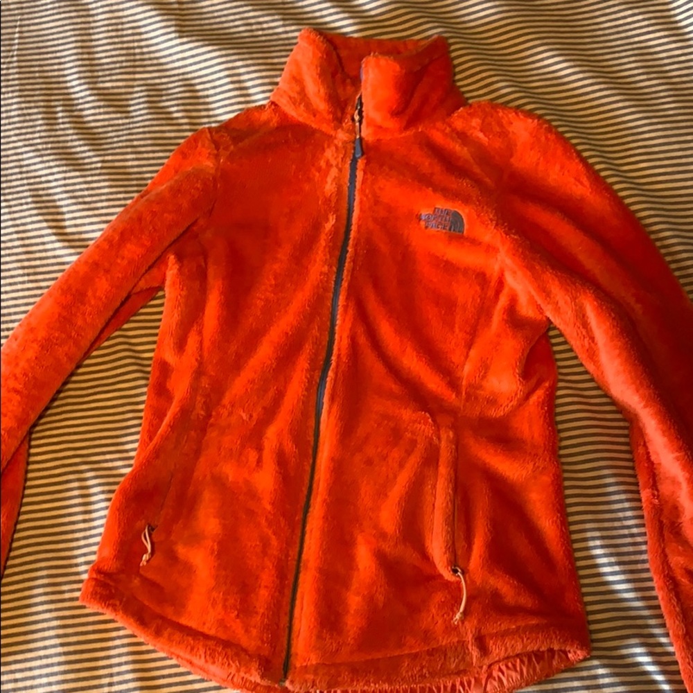 North face womens fleece jacket